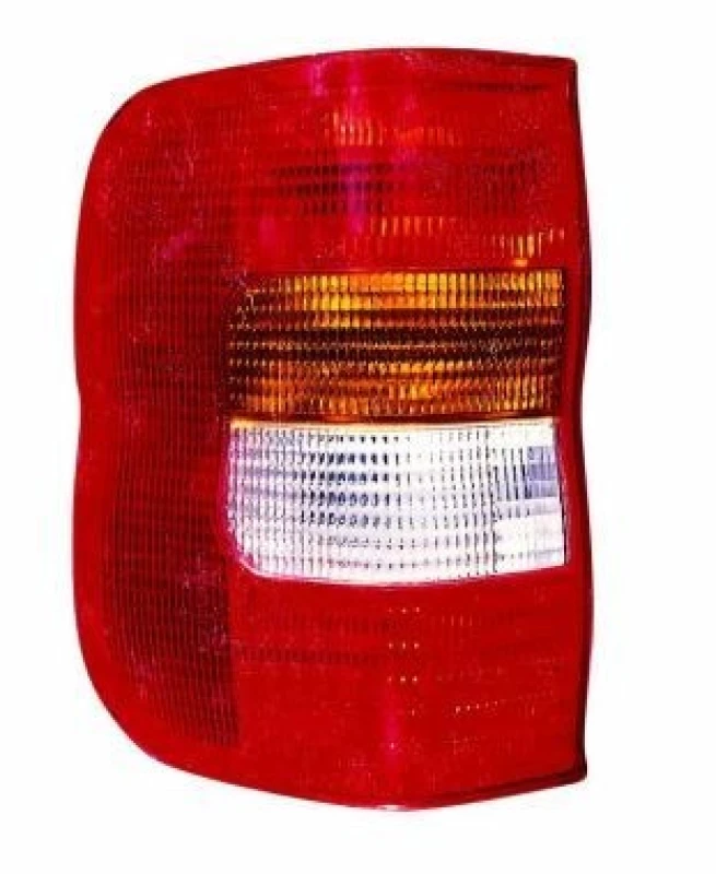 Image of ABAKUS 442-1949R-UE Rear light without bulb, Right, P21W Combination Rearlight (391)
