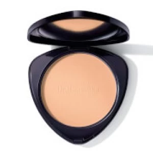 Image of Dr. Hauschka Compact Powder - Nutmeg