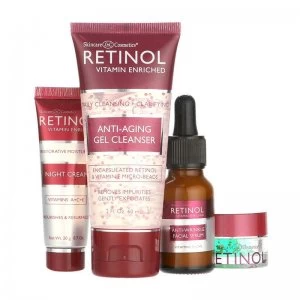 Image of Retinol Anti-Aging Starter Kit