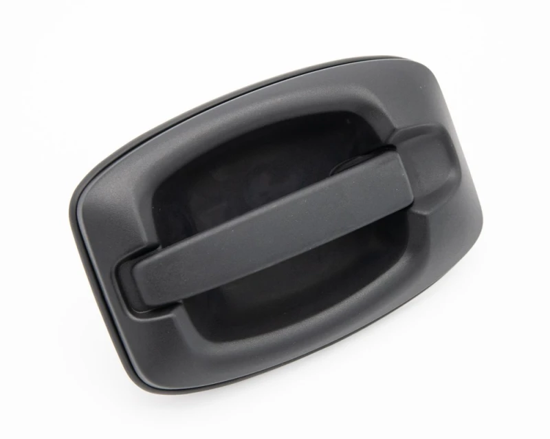Image of IVECO 5801595612 Door Handle Right Front, Black Plastic Door Handle (1373)
