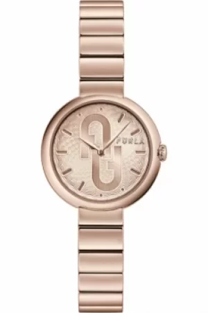 Image of Ladies Furla Bubble Watch WW00005010L3