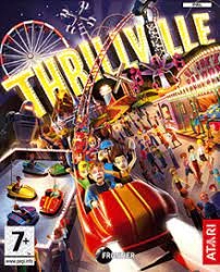 Image of Thrillville PSP Game