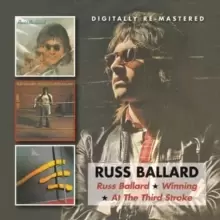 Image of Russ Ballard/Winning/At the Third Stroke