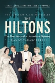 Image of The Hiltons by J. Randy Taraborrelli Book