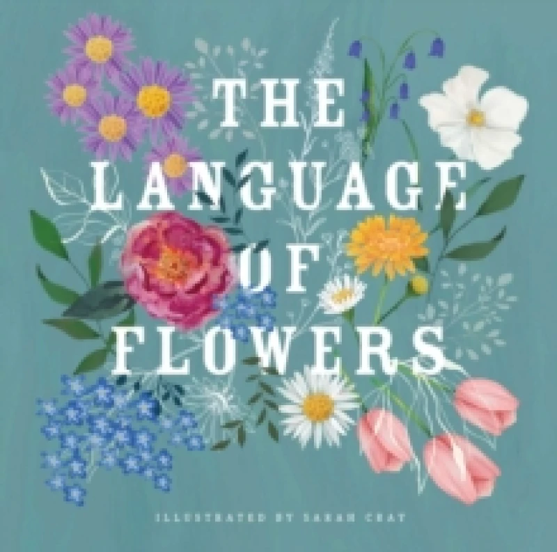 Image of The Language of Flowers Hardback