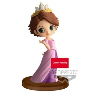 Image of Rapunzel Disney Q Posket Petit Mini Figure