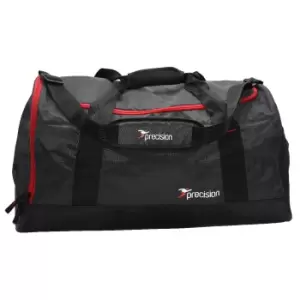 Image of Precision Pro Hx Team Holdall (One Size) (Black/Red)