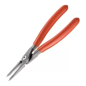 Image of Knipex 48 11 J4 Precision Circlip Pliers Straight 85-140mm
