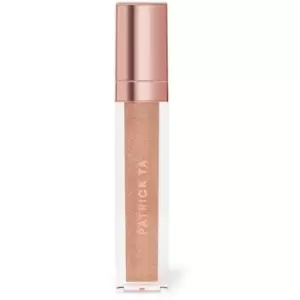 Image of Patrick Ta Major Glow Lip Shine - White
