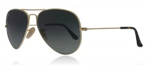 Image of Ray-Ban RB3025 Sunglasses Gold 181/71 58mm