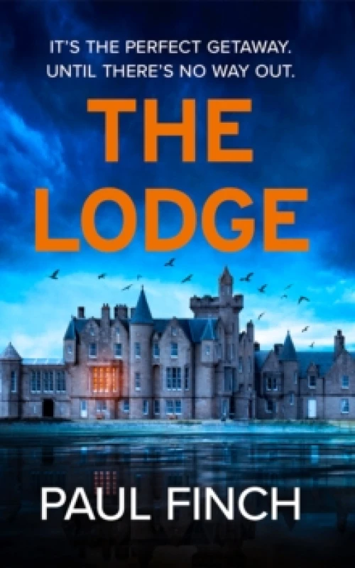 Image of The Lodge Paperback / softback