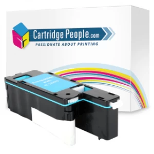 Image of Dell 59311129 5R6J0 Cyan Laser Toner Ink Cartridge