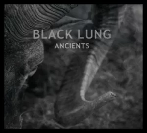 Image of Ancients by Black Lung CD Album