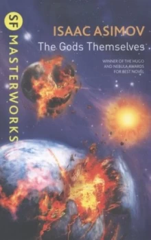 Image of The Gods Themselves by Isaac Asimov Paperback