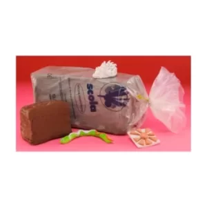 Image of Scola ADC12.5KG/40 Air Dry Clay Terracotta 12.5kg