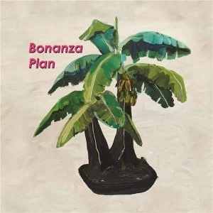 Image of Barringtone - Bonanza Plan Vinyl