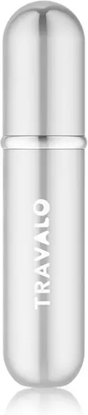 Image of Travalo Classic Refillable Atomiser HD Silver Unisex 5ml