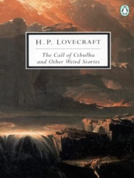 Image of The Call of Cthulhu and Other Weird Stories by H P Lovecraft Paperback