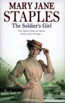 Image of The Soldiers Girl by Mary Jane Staples Hardback