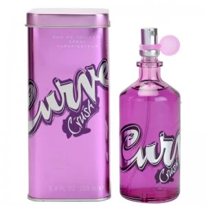 Image of Liz Claiborne Curve Crush Eau de Toilette For Her 100ml
