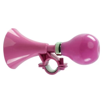 Image of Cosmic Plastic Bike Horn - Pink