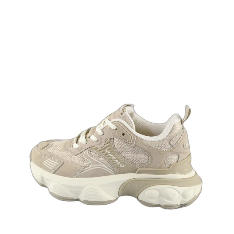 Image of Buffalo Womens Trainers Buffalo Truck Beige Female 37