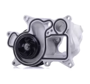 Image of RIDEX Water pump 1260W0289 Engine water pump,Water pump for engine BMW,3 Touring (E91),3 Limousine (E90),5 Touring (F11),5 Limousine (F10)