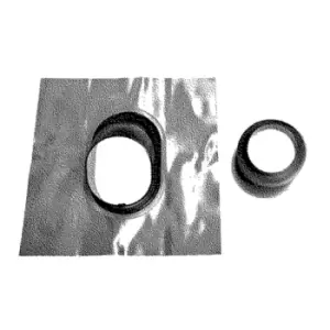 Image of Ideal Icos/Isar Universal Weather Collar 100mm - 991202