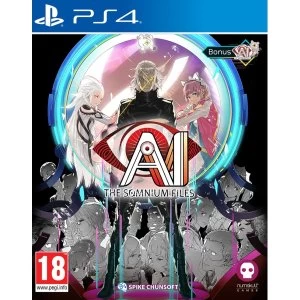 Image of AI The Somnium Files PS4 Game