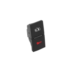 Image of SWAG Locking Knob 32 92 2288 VW,SEAT,Golf IV Schragheck (1J1),PASSAT Variant (3B6),Transporter V Bus (7HB, 7HJ, 7EB, 7EJ, 7EF, 7EG, 7HF, 7EC)