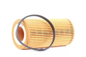 Image of RIDEX Oil filter 7O0045 Engine oil filter VW,AUDI,SKODA,Golf V Schragheck (1K1),TOURAN (1T1, 1T2),Passat Variant (3C5),GOLF VI (5K1)