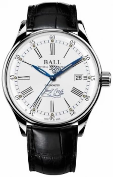 Image of Ball Company Trainmaster Endeavour Chronometer Limited Watch