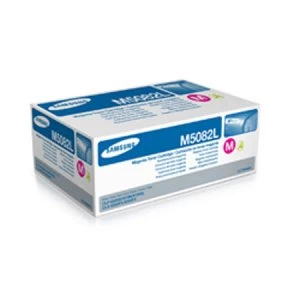 Image of Samsung CLT-M5082L Magenta Laser Toner Ink Cartridge