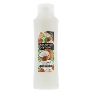 Image of Alberto Balsam Coconut Conditioner 350ml