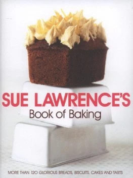 Image of Sue Lawrences Book of Baking by Sue Lawrence Book