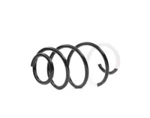 Image of SACHS Coil spring PEUGEOT,CITROEN 993 301 5002VX,5002XF,5002VX Suspension spring,Springs,Coil springs,Coil spring suspension,Suspension springs 5002XF