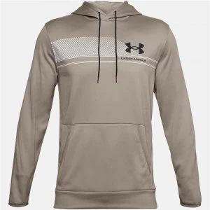 Image of Urban Armor Gear Graphic Hoodie Mens - Brown