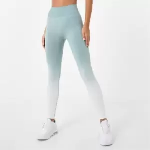 Image of USA Pro Seamless Ombre Leggings Womens - Multi