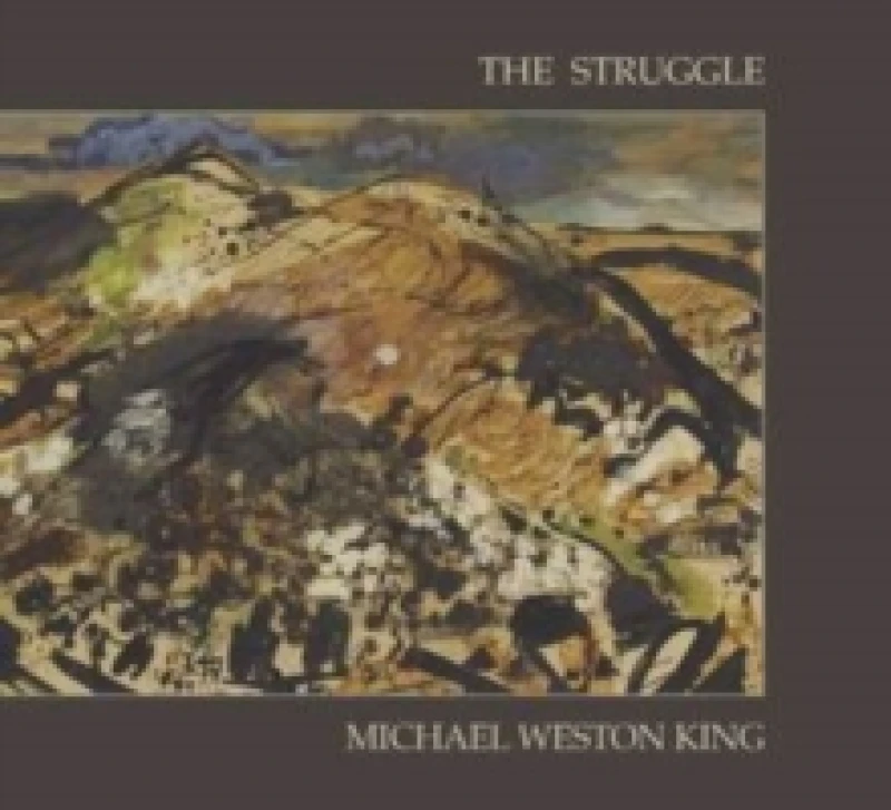 Image of The Struggle CD / Album