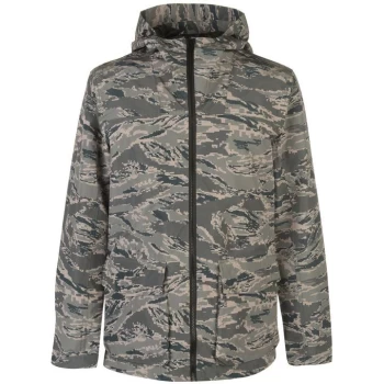 Image of Criminal Hunt Field Jacket - Camo