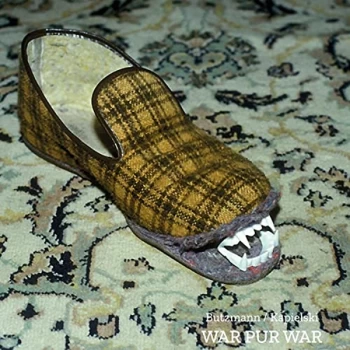 Image of Butzmann/Kapielski - War Pur War CD