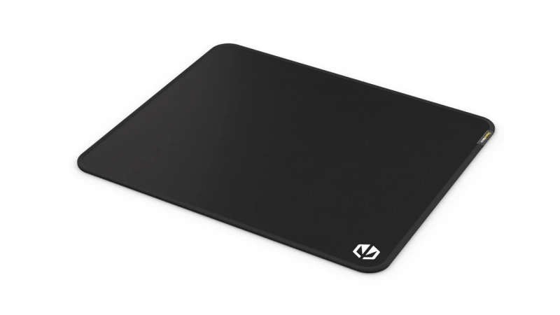 Image of ENDORFY Cordura Speed L - 450x400mm, High durable, waterproof Condura Fabric, Rubber non-slip base, Black, Gaming mouse pad - EY6B002