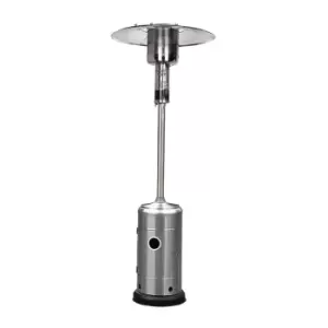 Image of Lifestyle Appliances Lifestyle Capri 12.5kW Patio Heater - Stainless Steel