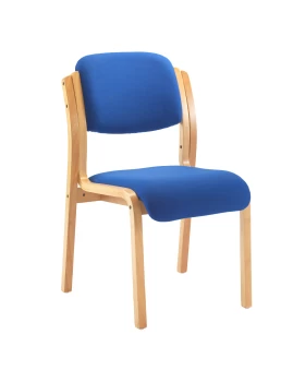 Image of Renoir Side Chair - Royal Blue