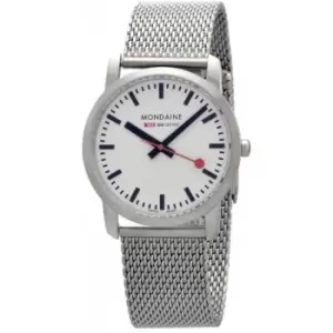 Image of Mondaine Swiss Railways Simply Elegant 36mm Watch