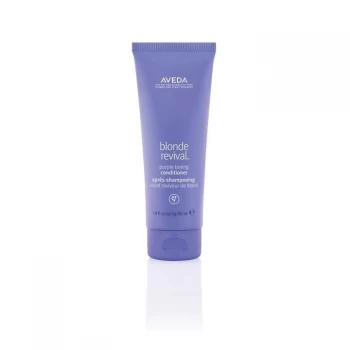 Image of Aveda Blonde Revival Purple Toning Conditioner 40ml