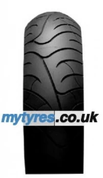Image of Bridgestone BT020 R ( 160/70B17 RF TL 79V Rear wheel, M/C, variant M )