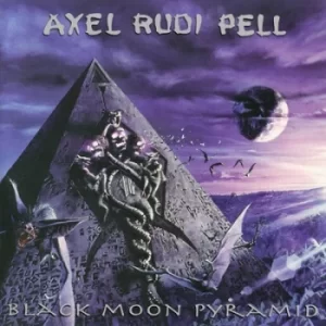 Image of Black Moon Pyramid by Axel Rudi Pell Vinyl Album