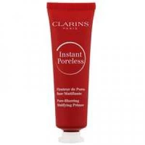 Image of Clarins Instant Poreless Pore-Blurring Mattifying Primer 20ml / 0.7 oz.