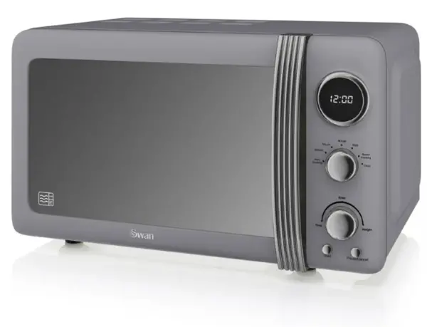 Image of Swan SM22030GRN 20L 800W Microwave